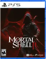 کاور بازی Mortal Shell II برای PlayStation 5