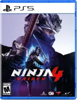 کاور بازی Ninja Gaiden 4 برای PlayStation 5