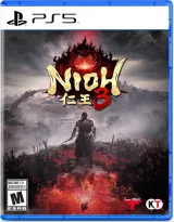 کاور بازی Nioh 3 برای PlayStation 5