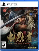 کاور بازی Onimusha: Way of the Sword برای PlayStation 5