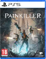 کاور بازی Painkiller برای PlayStation 5