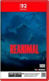 کاور بازی Reanimal برای Nintendo Switch 2