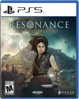کاور بازی Resonance: A Plague Tale Legacy برای PlayStation 5
