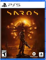 کاور بازی Saros برای PlayStation 5