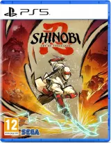 کاور بازی Shinobi: Art of Vengeance برای PlayStation 5
