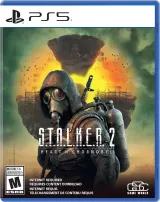 کاور بازی S.T.A.L.K.E.R. 2: Heart of Chornobyl برای PlayStation 5