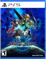 کاور بازی Star Ocean: The Second Story R برای PlayStation 5