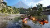 پیش‌نمایش تصویر ۱ از محیط بازی Star Wars: Galactic Racer برای PlayStation 5