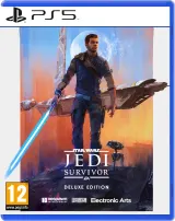 کاور بازی Star Wars Jedi: Survivor برای PlayStation 5
