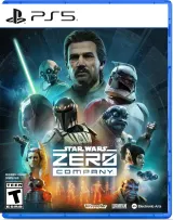 کاور بازی STAR WARS Zero Company برای PlayStation 5