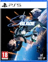 کاور بازی Stellar Blade برای PlayStation 5