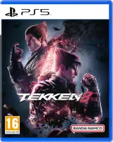 کاور بازی Tekken 8 برای PlayStation 5