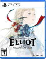 کاور بازی The Adventures of Elliot: The Millennium Tales برای PlayStation 5