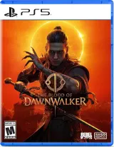 کاور بازی The Blood of Dawnwalker: Day 1 Edition برای PlayStation 5