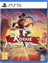 کاور بازی The Rogue Prince of Persia برای PlayStation 5