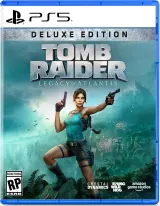 کاور بازی Tomb Raider: Legacy Of Atlantis – Deluxe Edition برای PlayStation 5