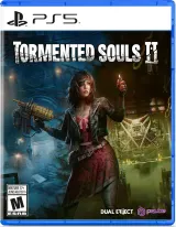 کاور بازی Tormented Souls 2 برای PlayStation 5