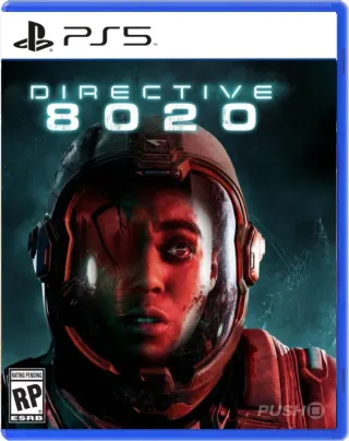 کاور بازی Directive 8020 برای PlayStation 5