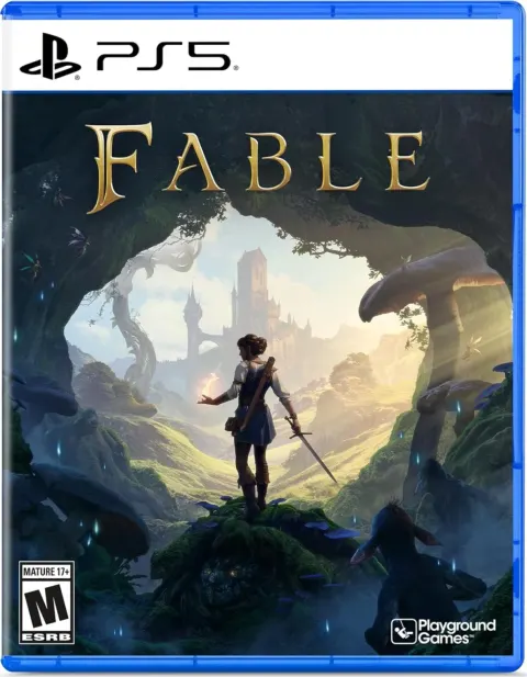 کاور بازی Fable | Standard Edition برای PlayStation 5