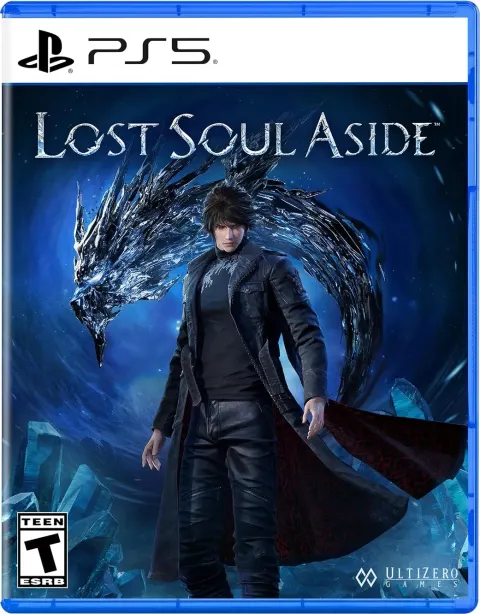 کاور بازی Lost Soul Aside برای PlayStation 5