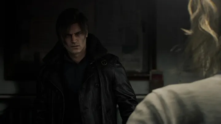 صحنه‌ای از Resident Evil Requiem روی PS5؛ Resident Evil Requiem ارزش اجاره داره؟